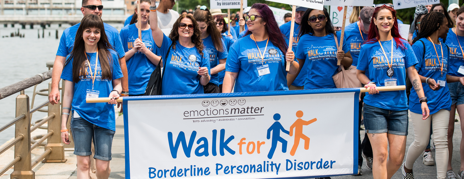 BPD VIRTUAL WALK 2020